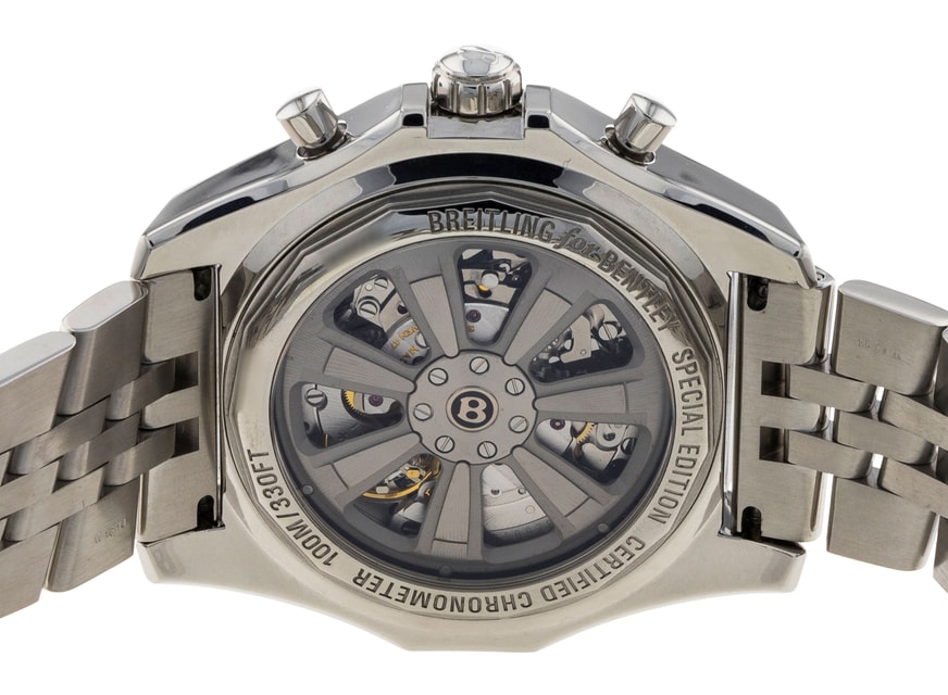Breitling Bentley B06 AB0611 Image 4